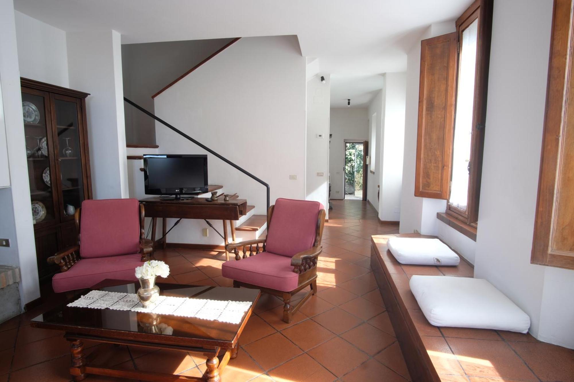 Villa Il Sorriso Bivigliano Εξωτερικό φωτογραφία