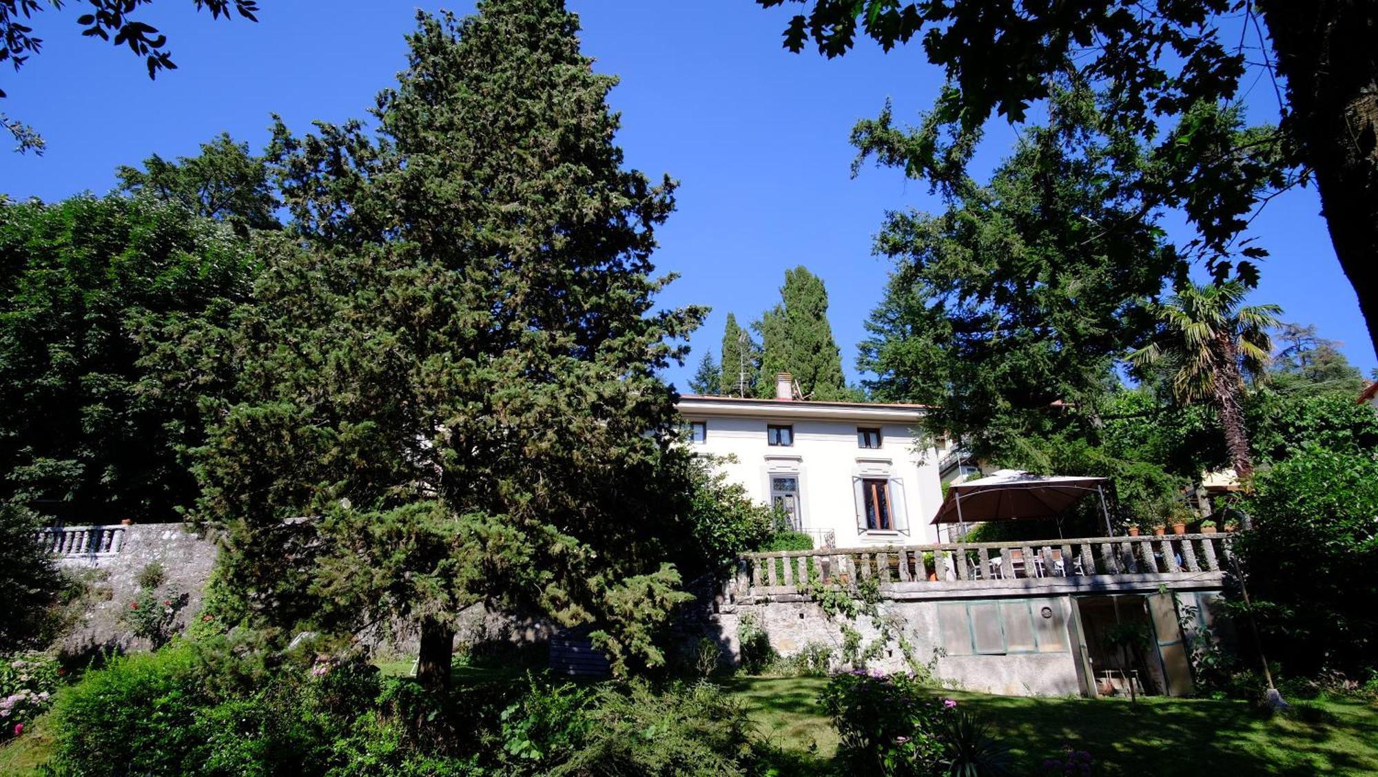 Villa Il Sorriso Bivigliano Εξωτερικό φωτογραφία
