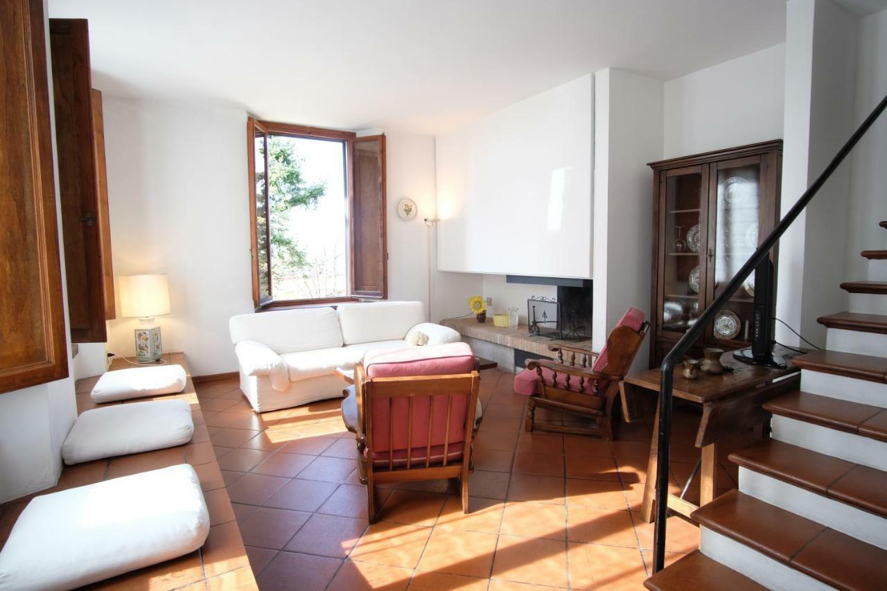 Villa Il Sorriso Bivigliano Εξωτερικό φωτογραφία