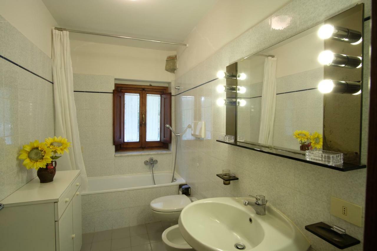 Villa Il Sorriso Bivigliano Εξωτερικό φωτογραφία