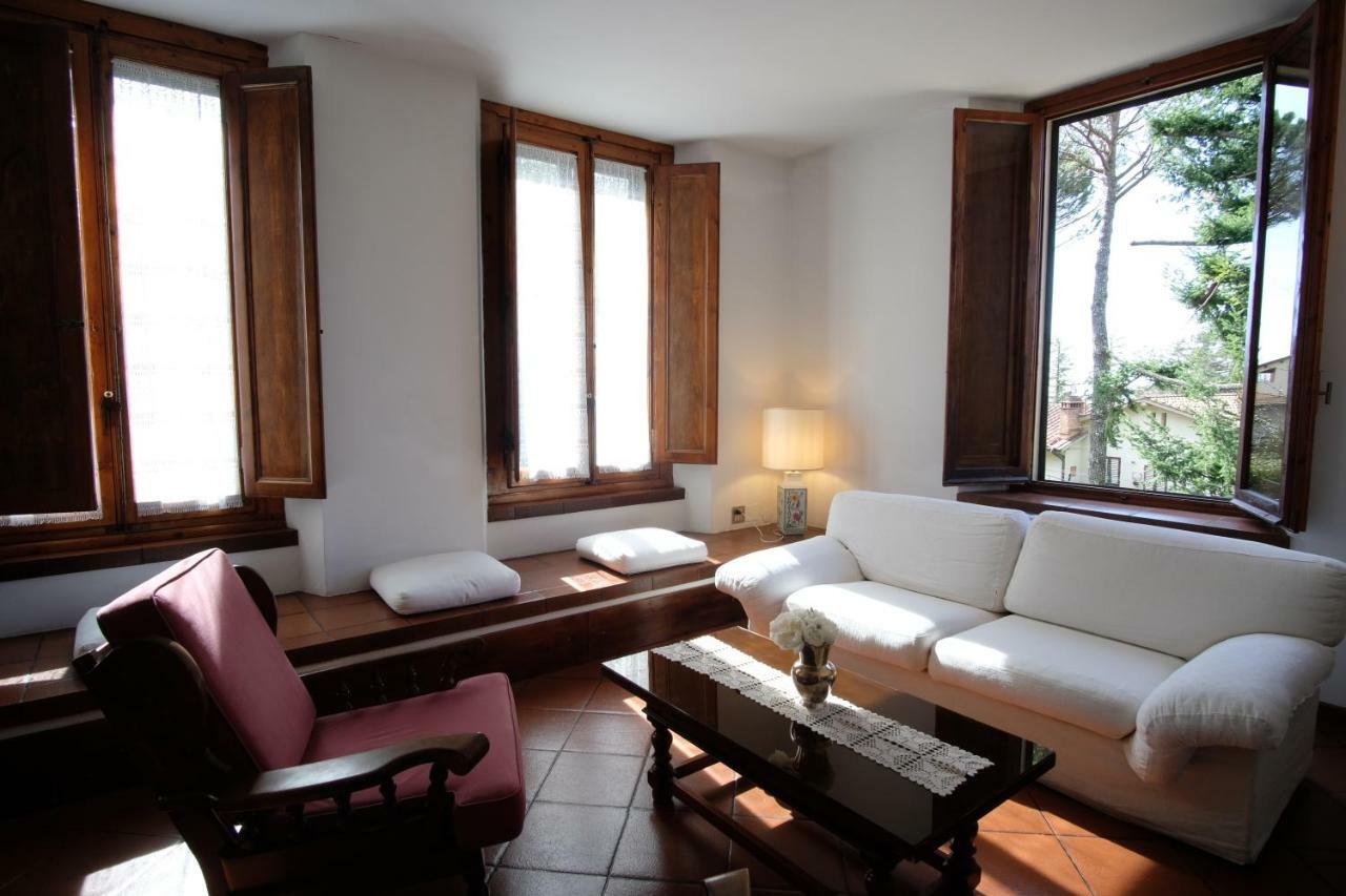 Villa Il Sorriso Bivigliano Εξωτερικό φωτογραφία