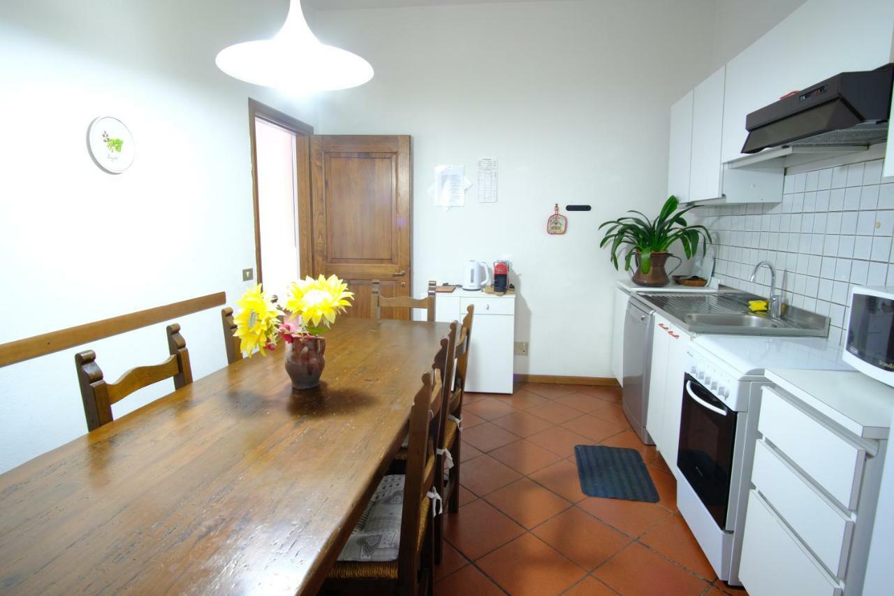 Villa Il Sorriso Bivigliano Εξωτερικό φωτογραφία