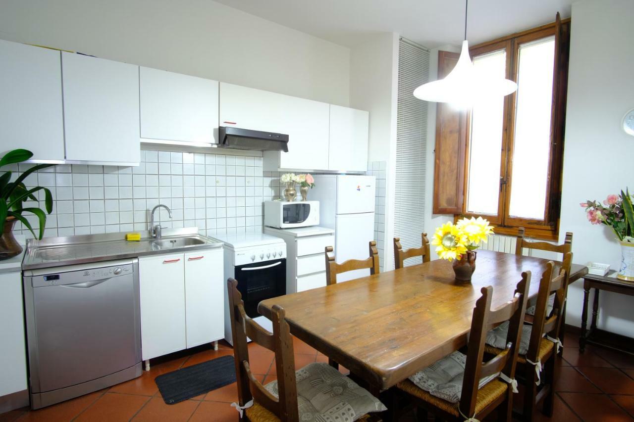 Villa Il Sorriso Bivigliano Εξωτερικό φωτογραφία