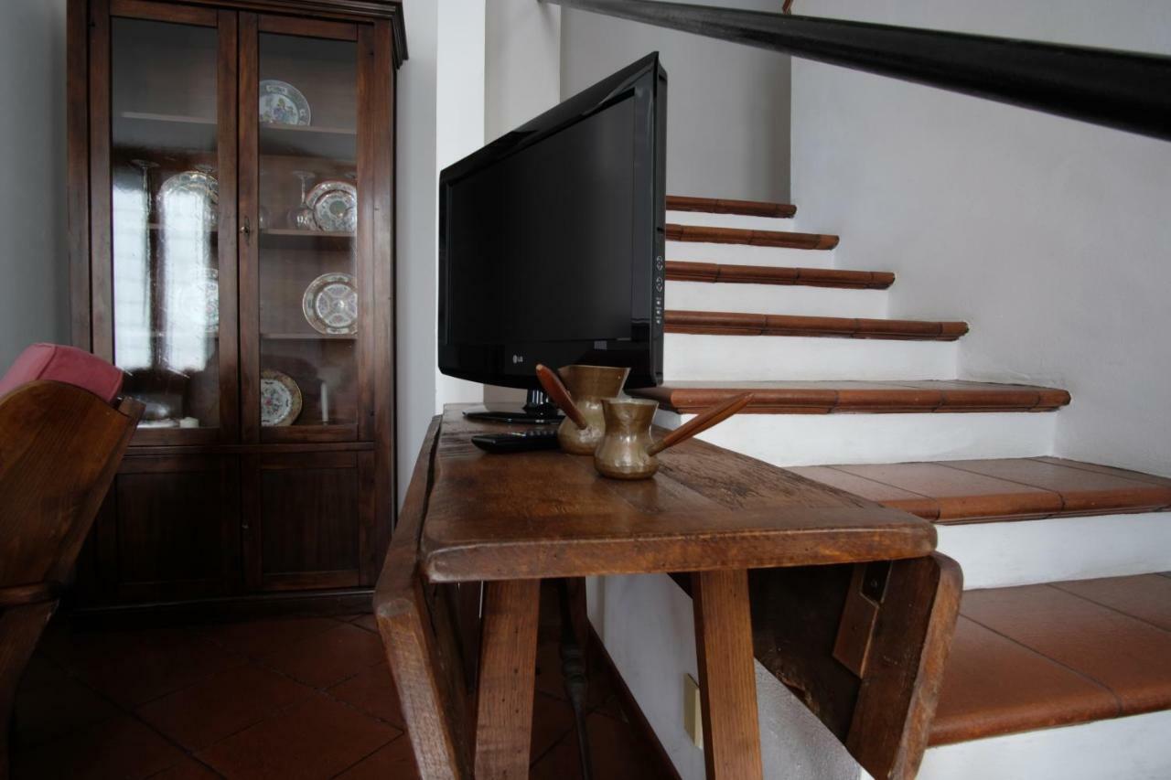 Villa Il Sorriso Bivigliano Εξωτερικό φωτογραφία