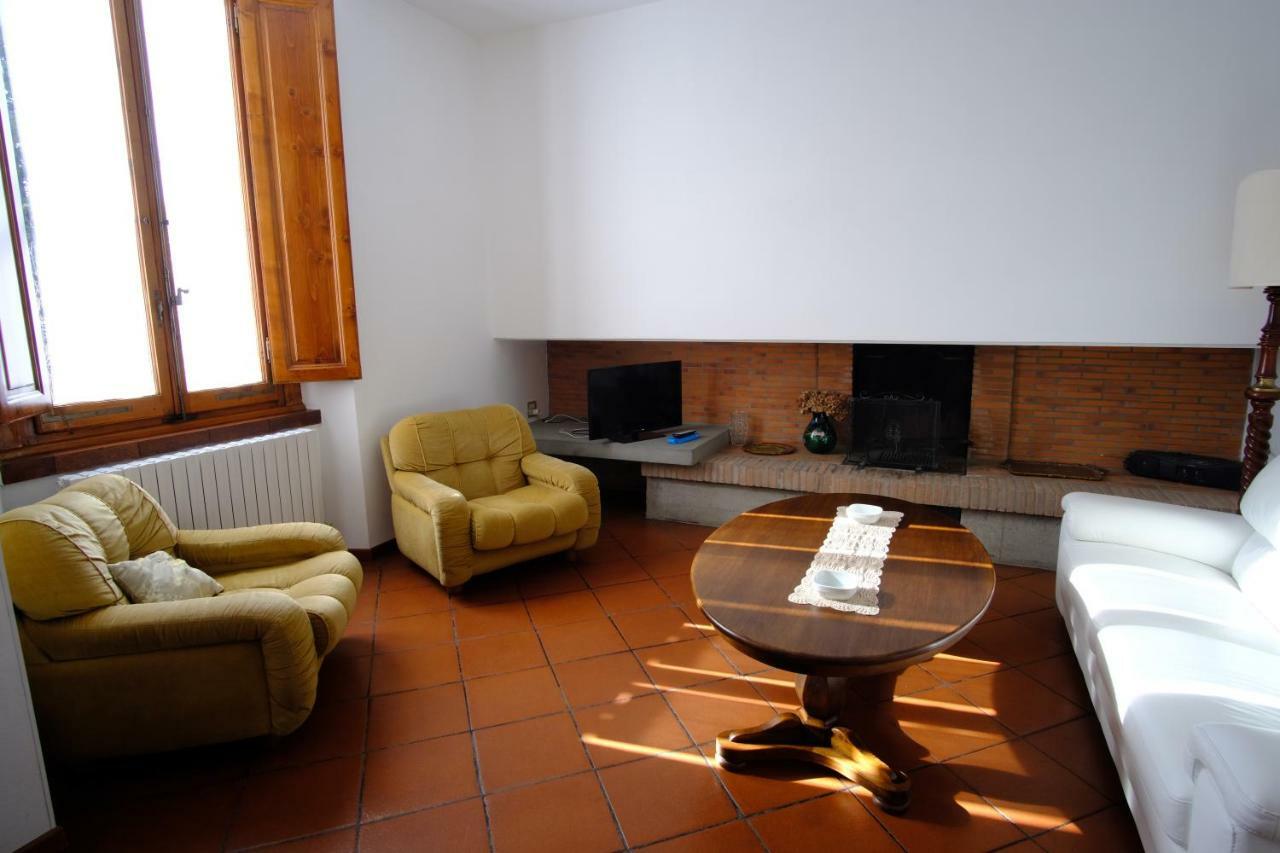Villa Il Sorriso Bivigliano Εξωτερικό φωτογραφία