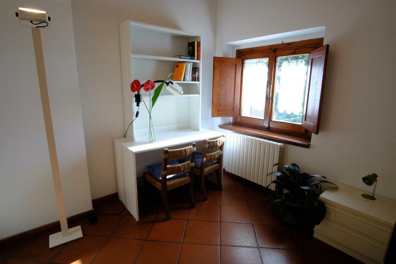 Villa Il Sorriso Bivigliano Εξωτερικό φωτογραφία