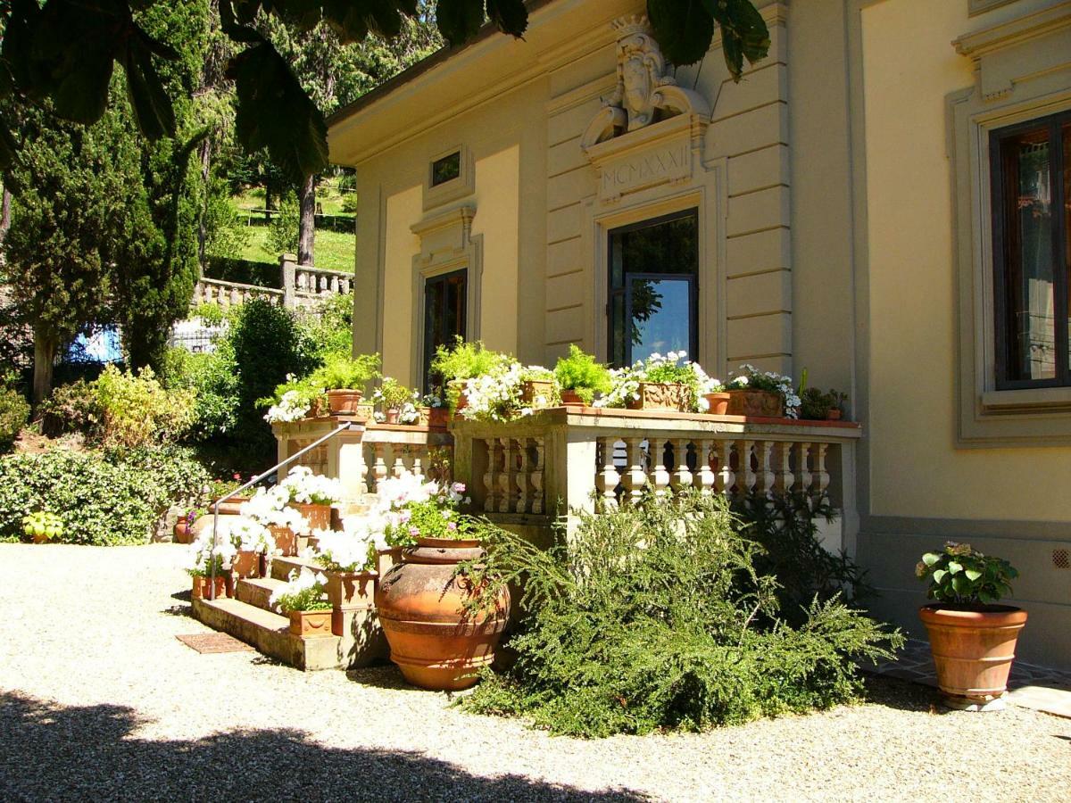Villa Il Sorriso Bivigliano Εξωτερικό φωτογραφία