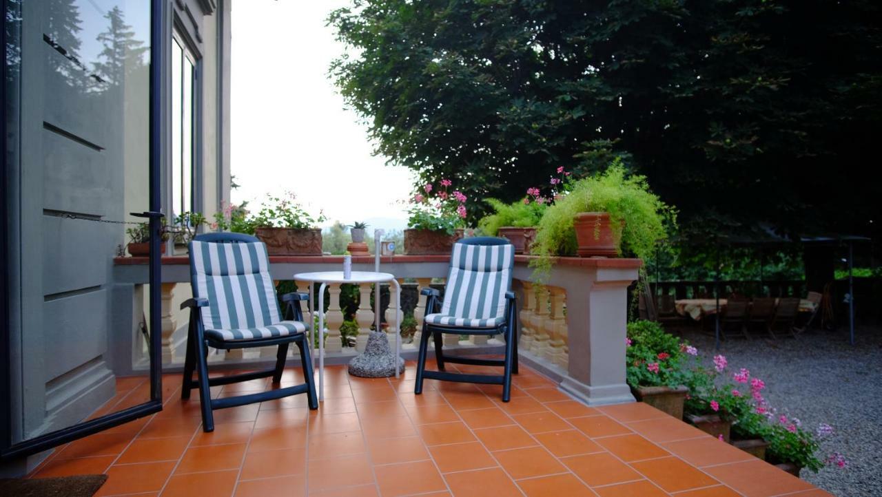 Villa Il Sorriso Bivigliano Εξωτερικό φωτογραφία