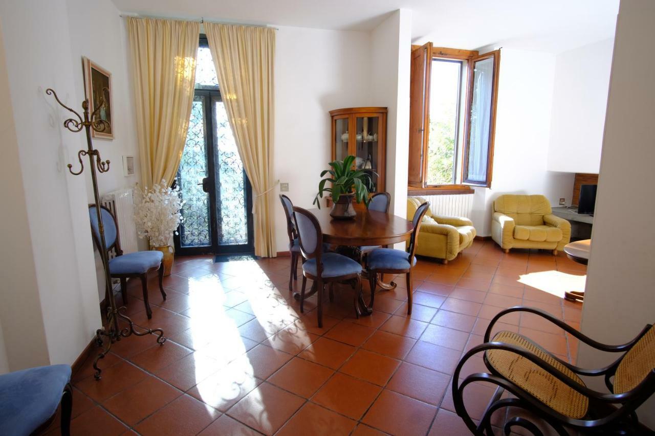 Villa Il Sorriso Bivigliano Εξωτερικό φωτογραφία