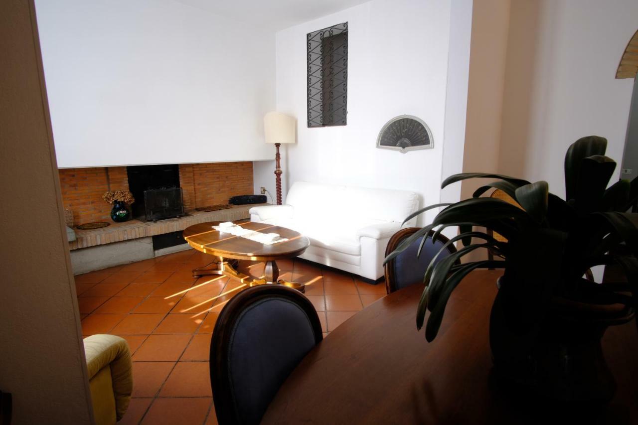 Villa Il Sorriso Bivigliano Εξωτερικό φωτογραφία