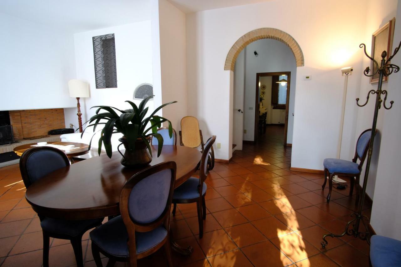 Villa Il Sorriso Bivigliano Εξωτερικό φωτογραφία