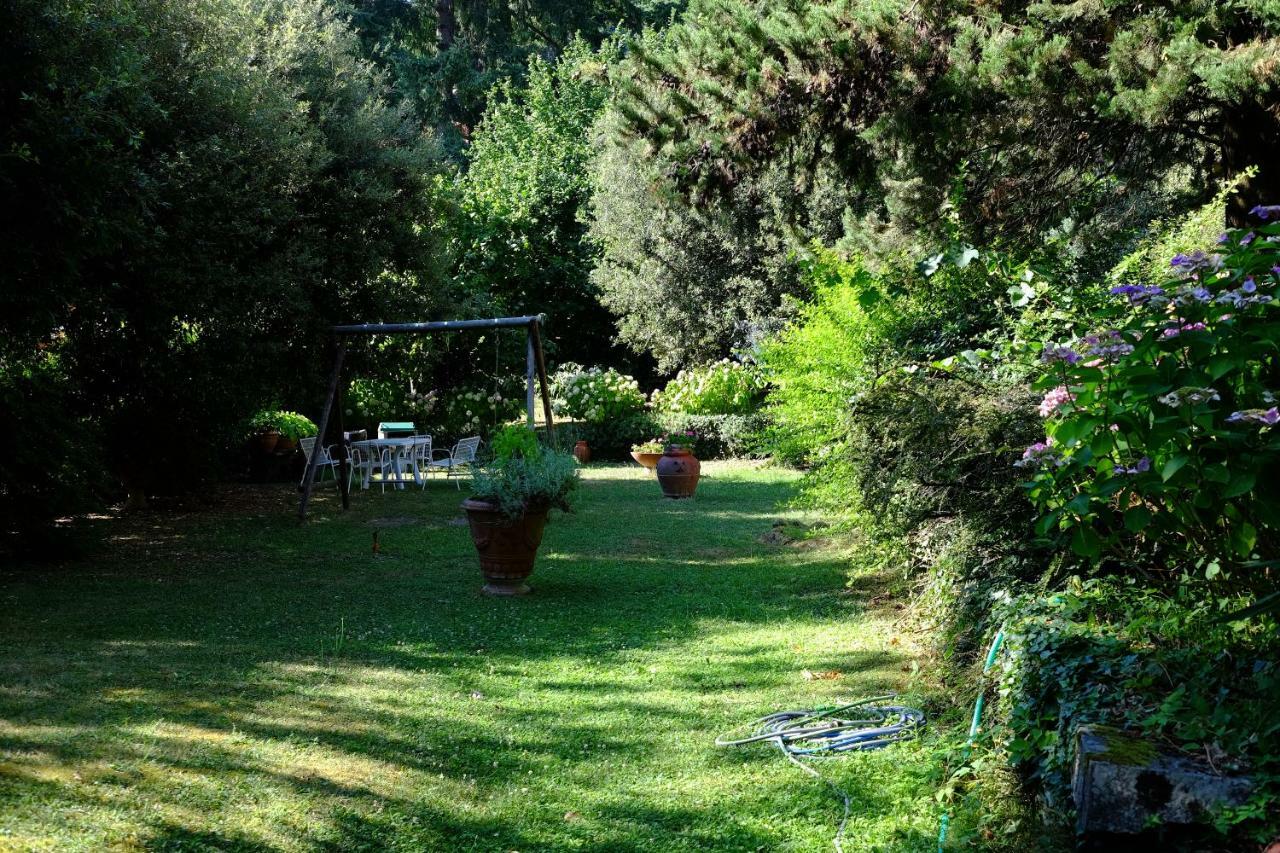 Villa Il Sorriso Bivigliano Εξωτερικό φωτογραφία