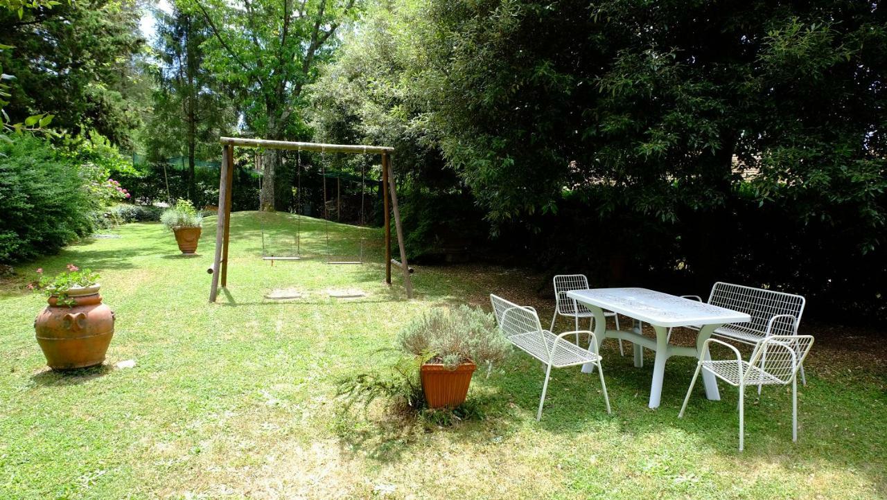 Villa Il Sorriso Bivigliano Εξωτερικό φωτογραφία
